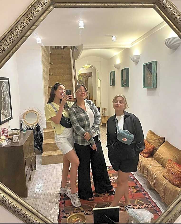 Riad Beata Bed & Breakfast