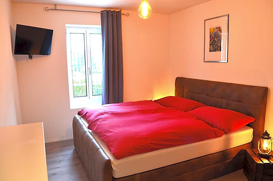 Guesthouse Meitschi Thun - contactless self check-in