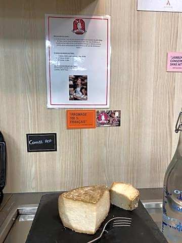 ibis Styles Crolles Grenoble A41