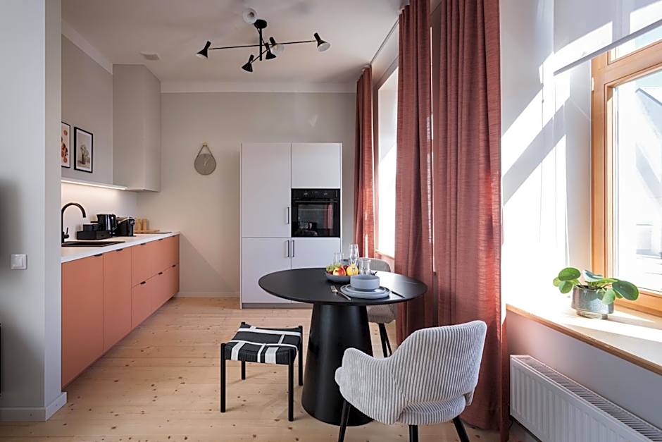 Centra Nams - Center Apartments