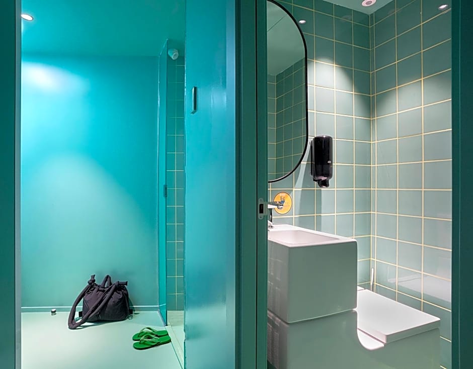 AMISTAT City Hostel Barcelona