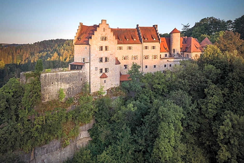 Burg Rabenstein
