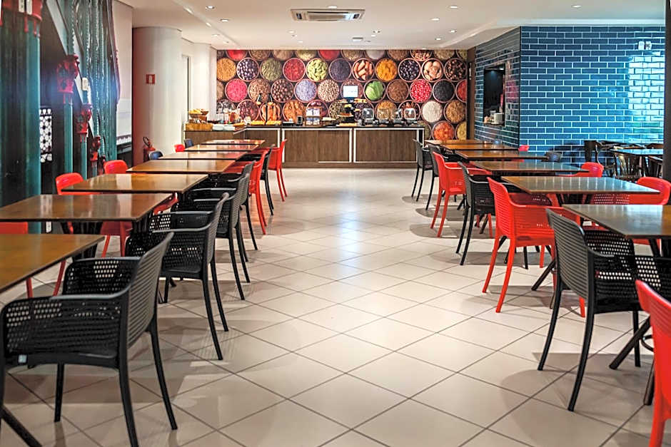 Ibis Styles Belem Batista Campos