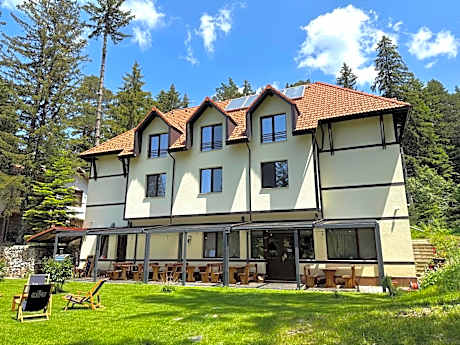 Berghof Eva - Hotel