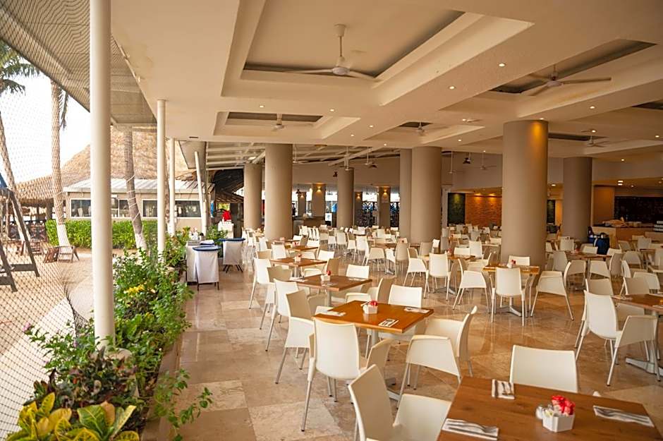 Ritz Acapulco All Inclusive