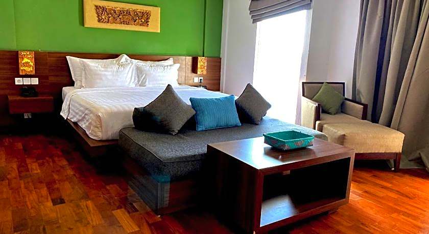 D'Primahotel Petitenget Seminyak