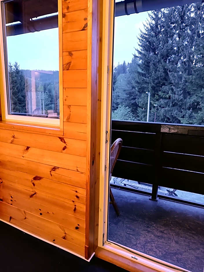 Hotel Bečva na Horní Bečvě