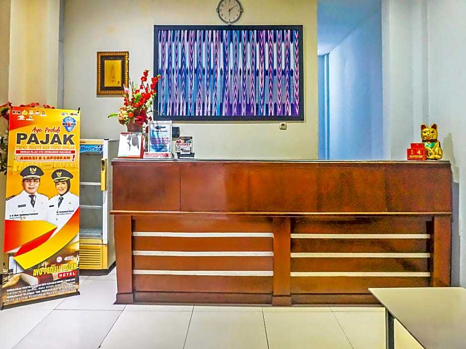 Hotel O Wisma Favorite Makassar Near Benteng Rotterdam