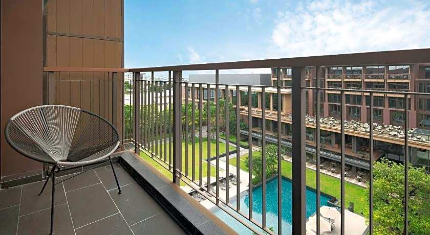 Courtyard Bangkok Suvarnabhumi Airport