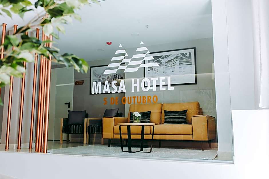 Masa Hotel 5 de Outubro