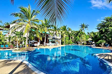 First Bungalow Beach Resort