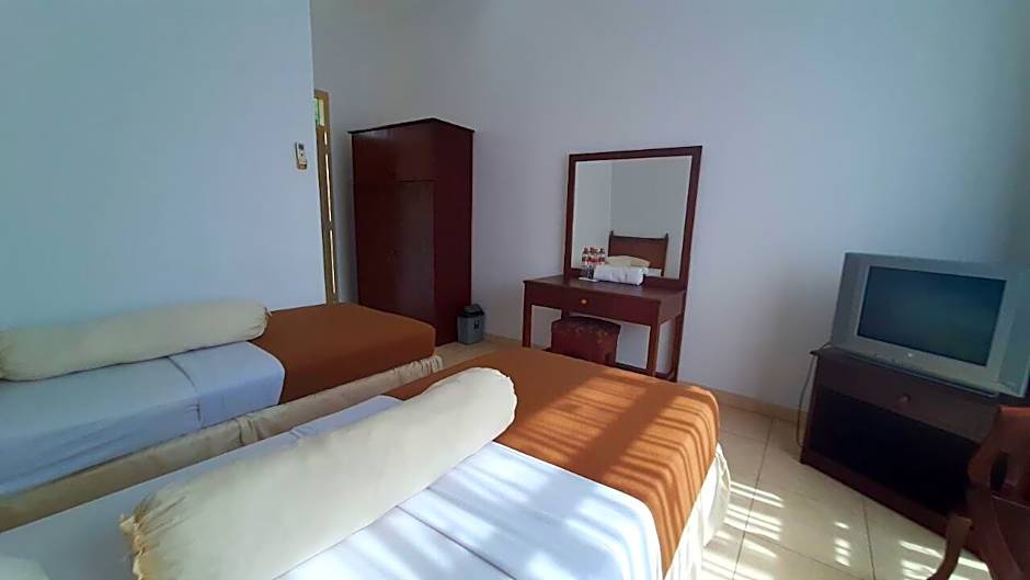 Hotel Akbar Banyumas RedPartner