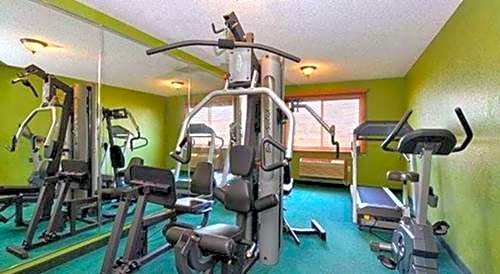 Quality Inn & Suites Grinnell near University