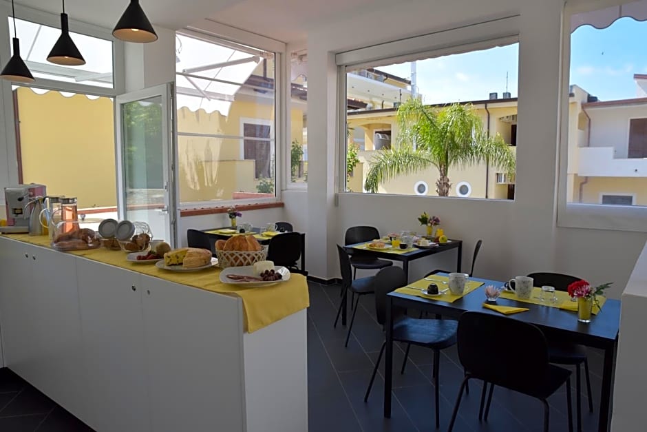 B&B Tonyco – Castellabate, UT