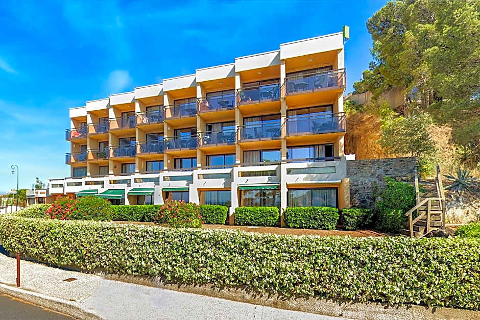 Residence Pierre & Vacances Les Balcons de Collioure
