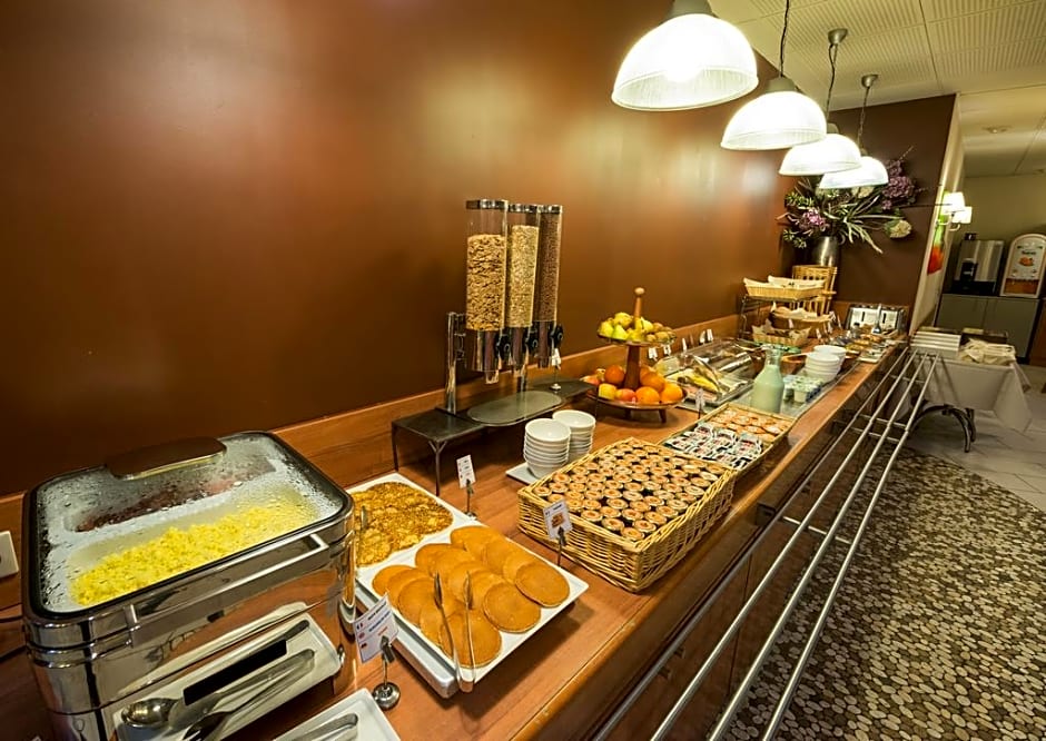 ibis Styles Strasbourg Nord Palais des Congr