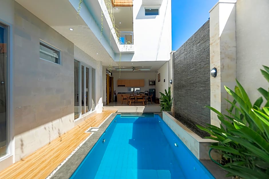 Villa Berlian Kuta