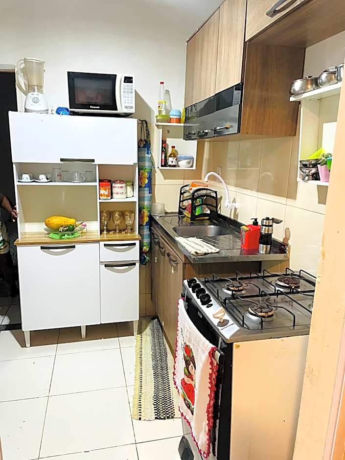 Pousada hostel praia itapua