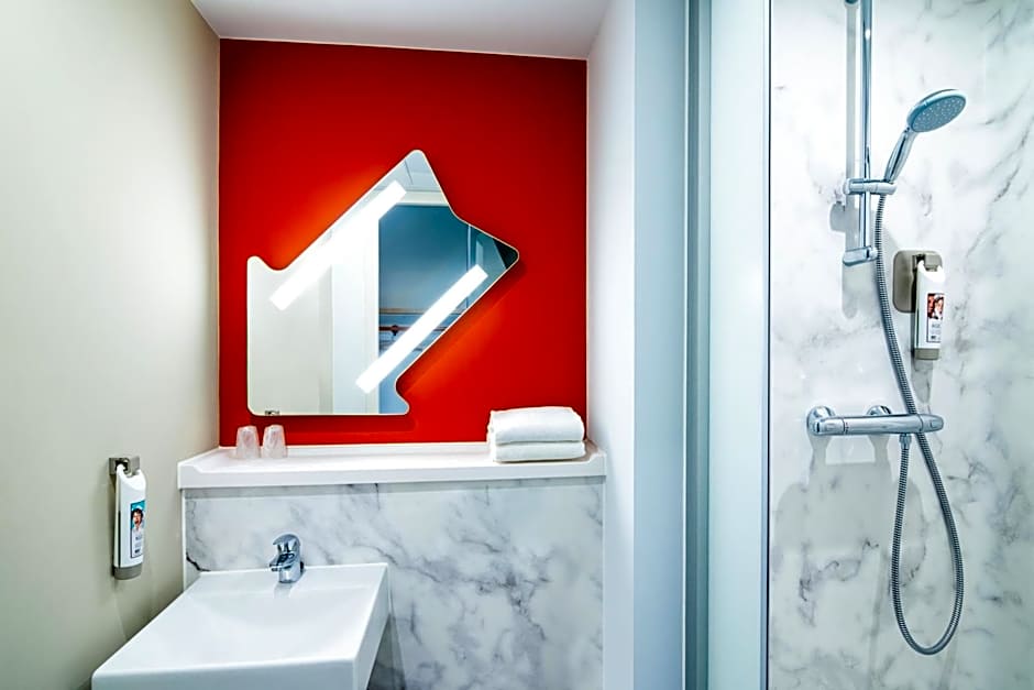 ibis budget Rotterdam The Hague Airport