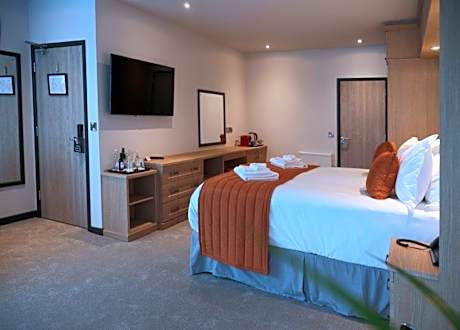 Deluxe Double Room with Balcony and Sea View