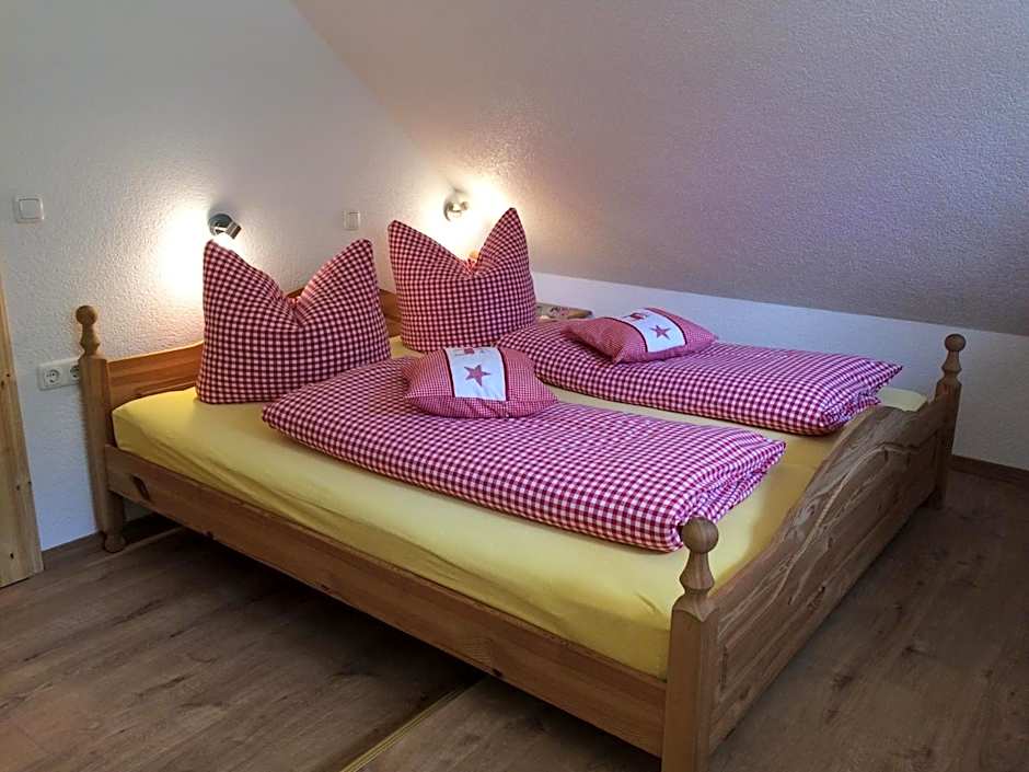 Appartements und Ferienhaus Gasthof Kanzlersgrund