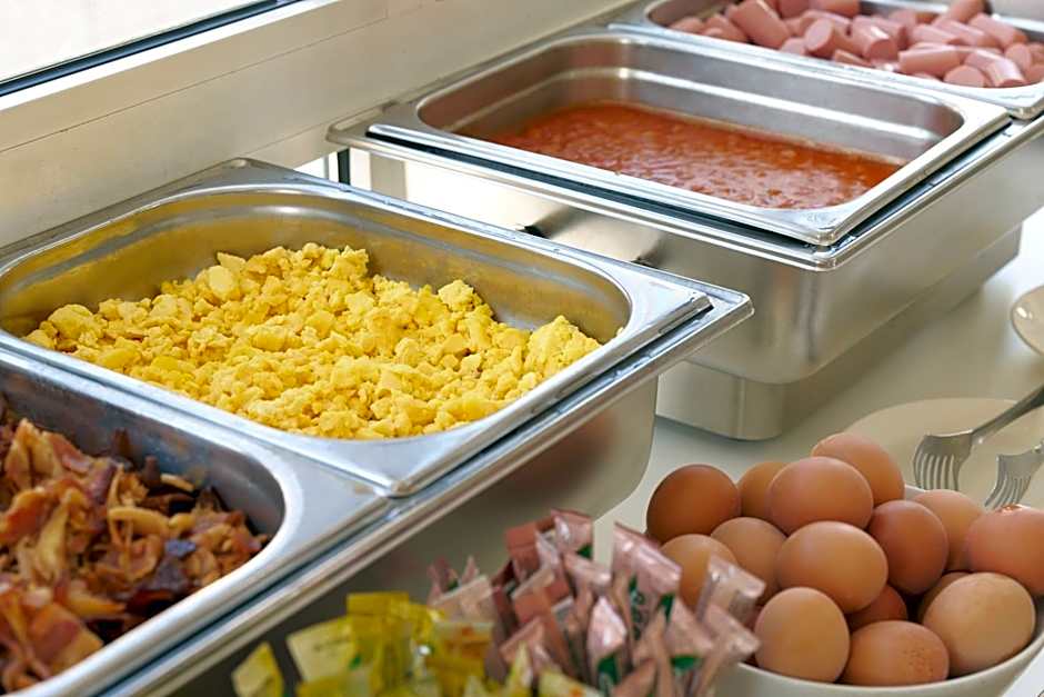 Hotel Roma Tor Vergata