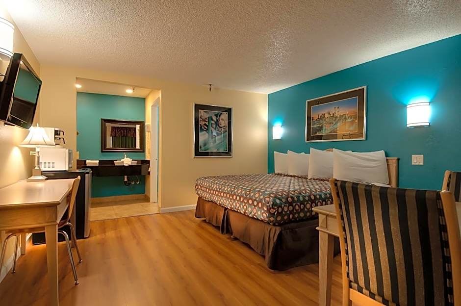 Vagabond Inn Bakersfield North