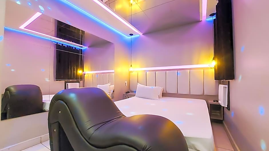 Messalina Hotel e Motel by Rede Lina