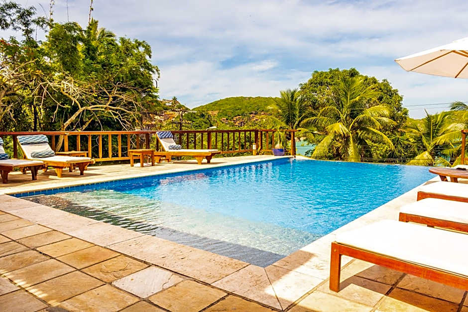 Bahiamarela Boutique Hotel & SPA