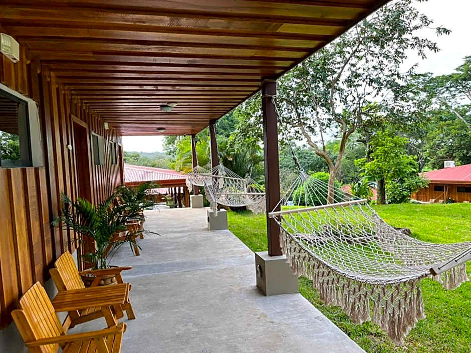 Hacienda Guachipelin Volcano Ranch Hotel & Hot Springs