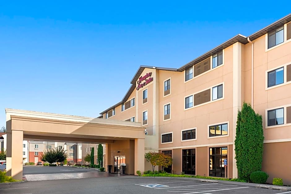 Hampton Inn By Hilton And Suites Burlington