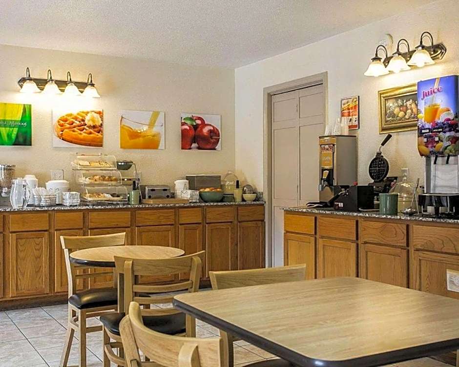 Quality Inn Columbia Airport