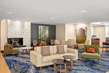 Fairfield Inn & Suites Naperville/Aurora
