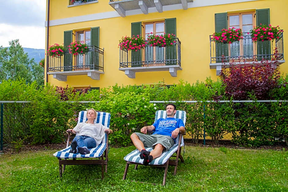 Hotel Meublè Sertorelli Reit