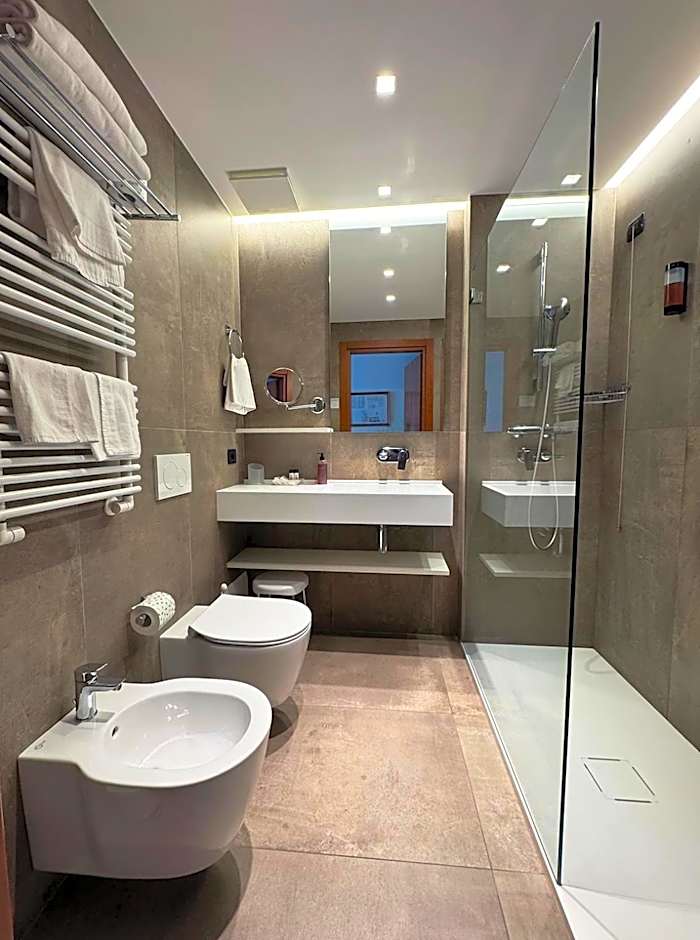 Hotel Villa Letizia