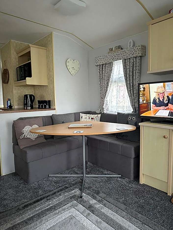 Esmeralda's Caravan Hire Mablethorpe