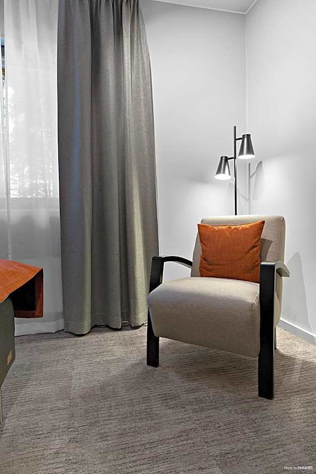 First Camp Moraparken Hotel