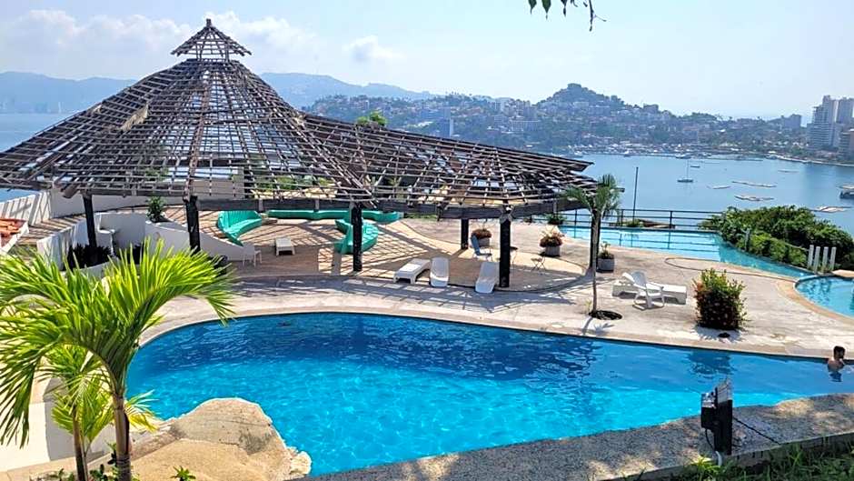 Departamento con la mejor Vista de Acapulco