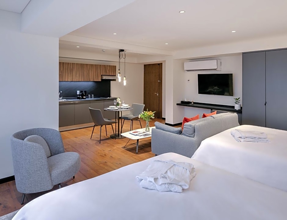 Amberes 64, Ascend Hotel Collection