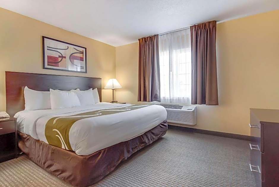 Quality Inn & Suites Lincoln