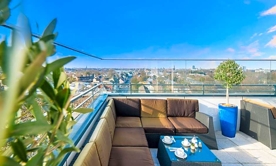 Garden Hotel Krefeld