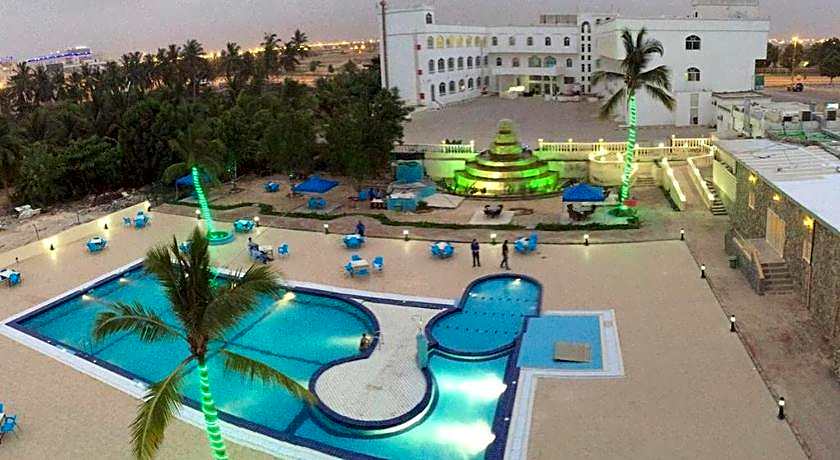 Al Jabal Hotel