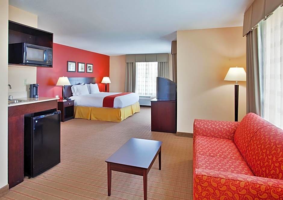 Holiday Inn Express Hotel & Suites Andover East 54 Wichita By IHG
