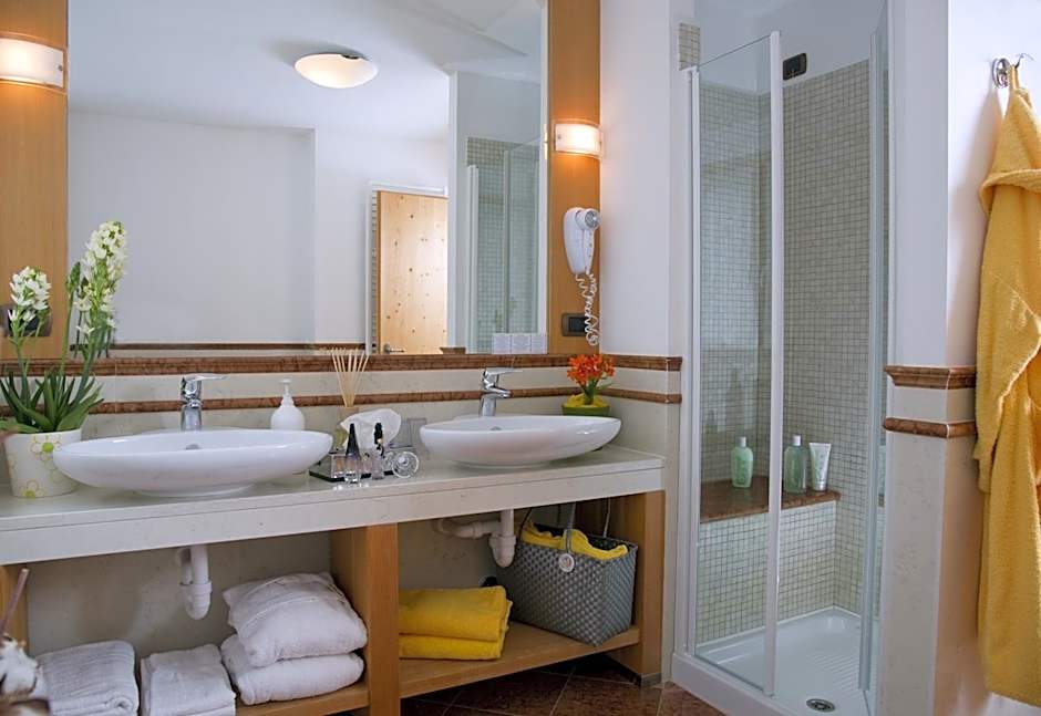 Wellness Hotel Lupo Bianco