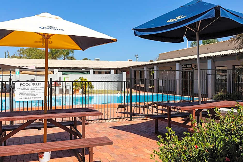 Nightcap at Wintersun Hotel