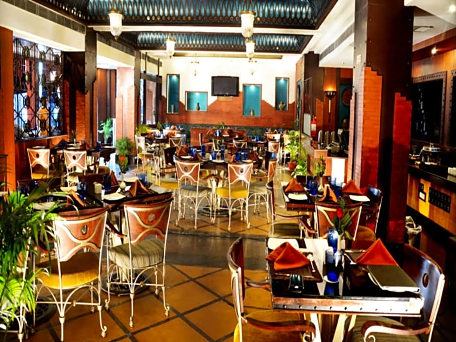 The New Marrion Hotel