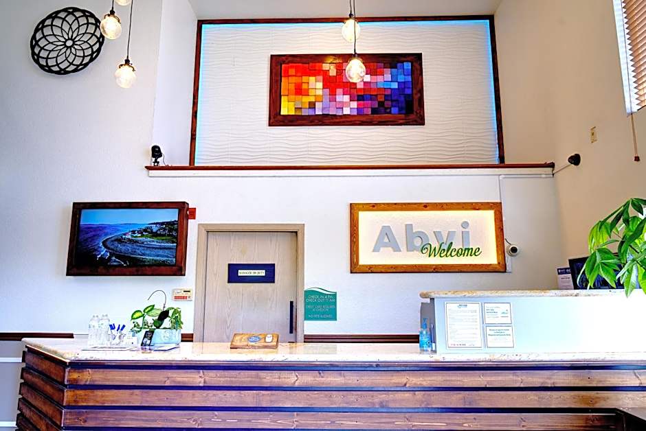 Americas Best Value Inn Lynnwood Seattle