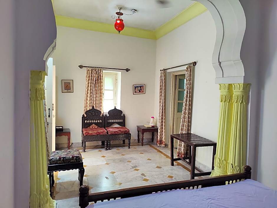 Hotel Palkiya Haveli