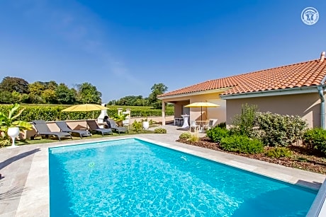 Le Mâconnais Guest House