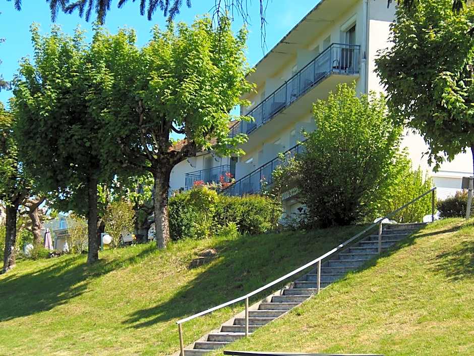 Hotel Les Mésanges